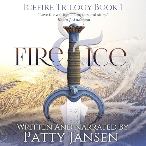 Cover of Fire & Ice