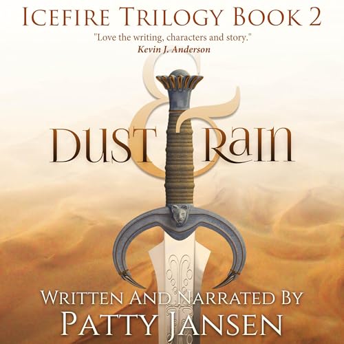 Cover of Dust & Rain