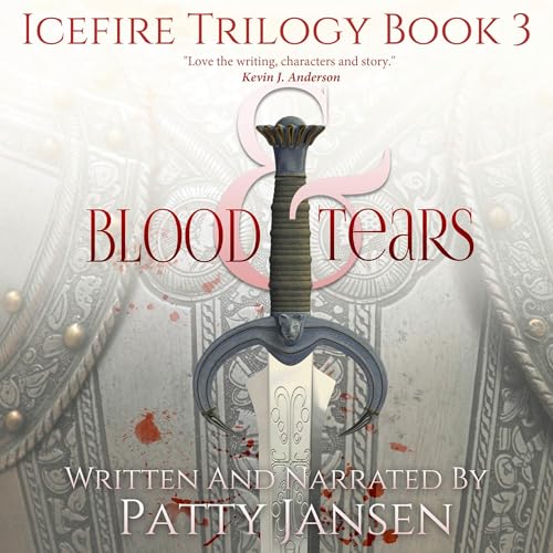 Cover of Blood & Tears