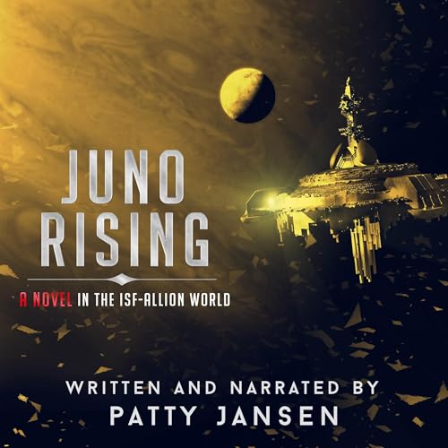 Cover of Juno Rising (ISF-Allion)