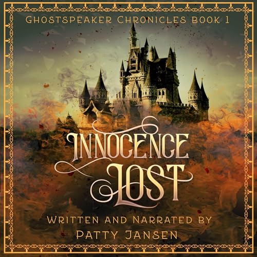 Cover of Innocence Lost