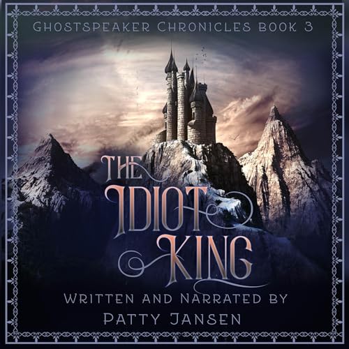 Cover of The Idiot King