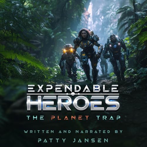 Cover of Expendable Heroes