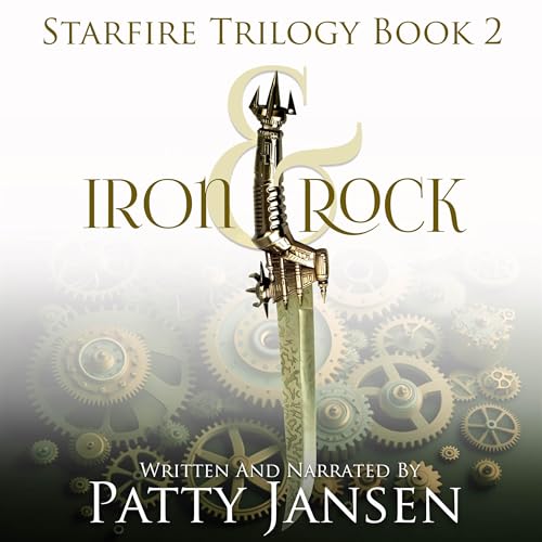 Cover of Iron & Rock