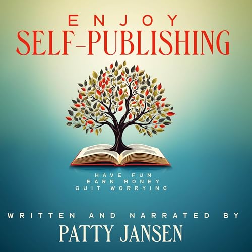 Cover of Enjoy Self-Publishing
