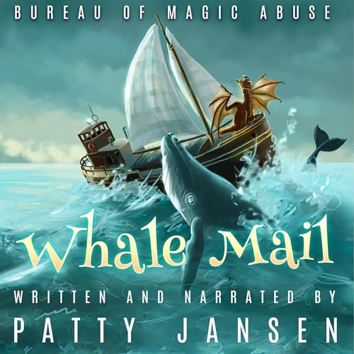 Cover of Whale Mail