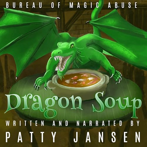 Cover of Dragon Soup