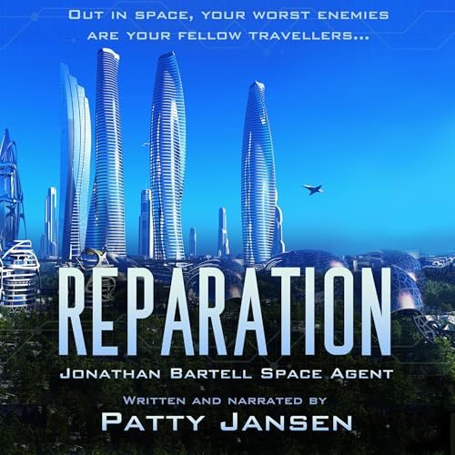 Cover of Reparation