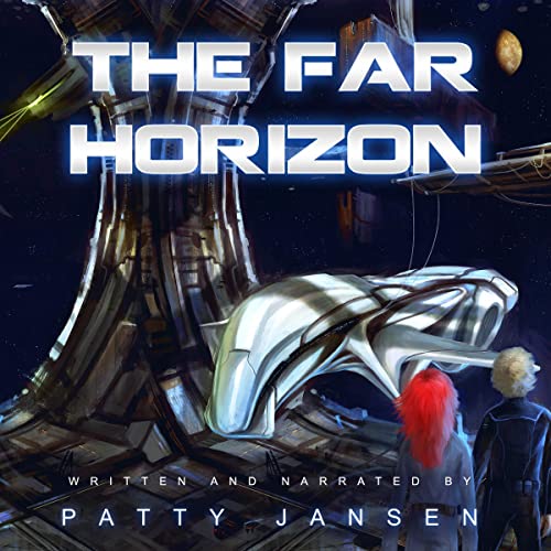 Cover of The Far Horizon