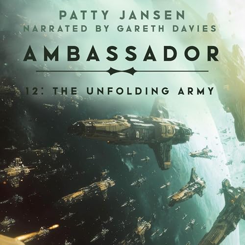 Cover of The Unfolding Army
