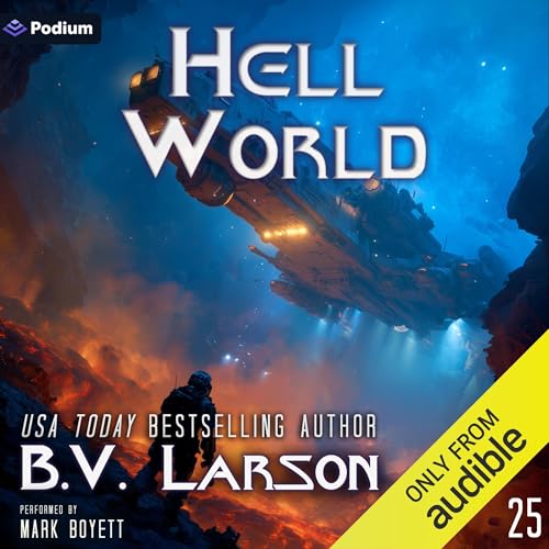 Cover of Hell World