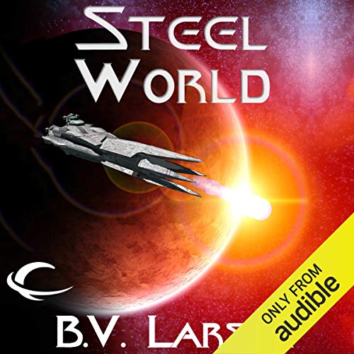 Cover of Steel World