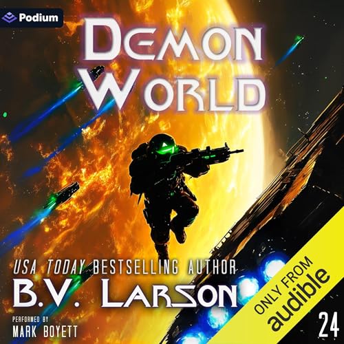 Cover of Demon World