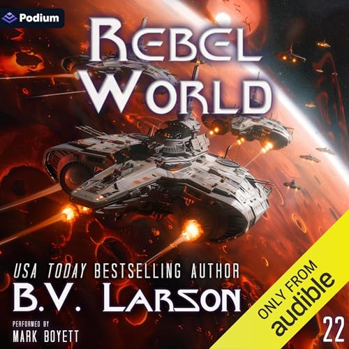 Cover of Rebel World