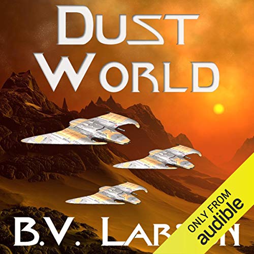 Cover of Dust World