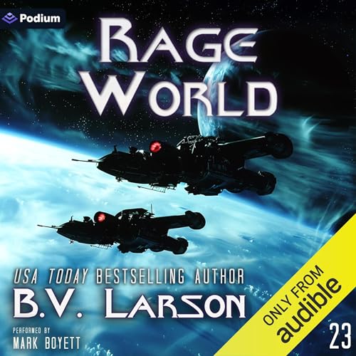 Cover of Rage World