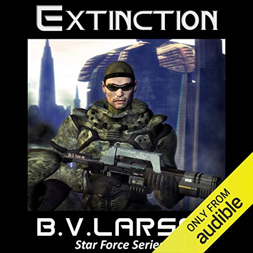Cover of Extinction