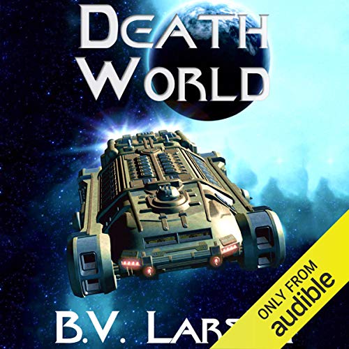 Cover of Death World