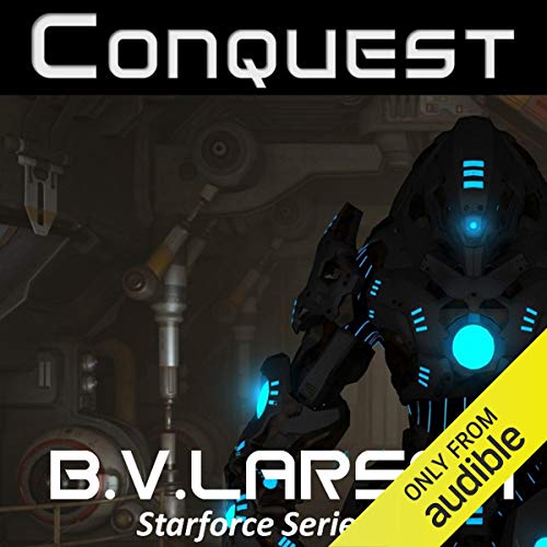 Cover of Conquest: Star Force, Book 4