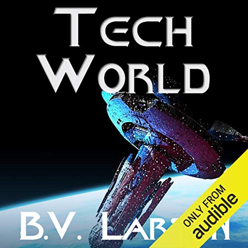 Cover of Tech World