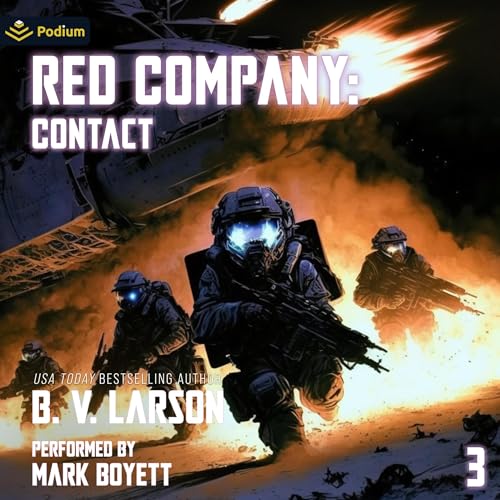 Cover of Red Company: Contact