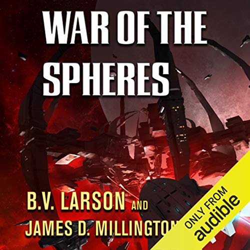 Cover of War of the Spheres
