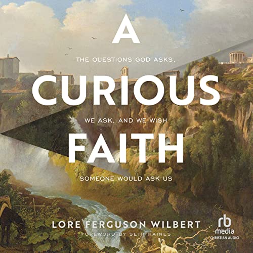 Cover of A Curious Faith