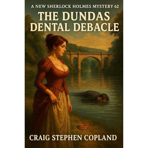 Cover of The Dundas Dental Debacle