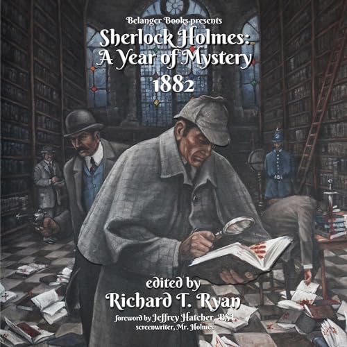 Cover of Sherlock Holmes