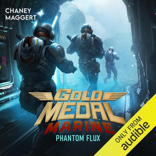 Cover of Phantom Flux