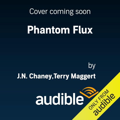 Cover of Phantom Flux
