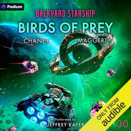 Cover of Birds of Prey
