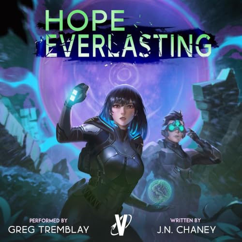 Cover of Hope Everlasting