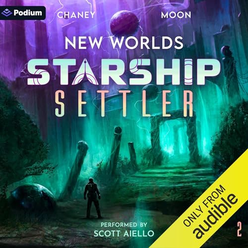 Cover of New Worlds