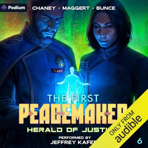 Cover of Herald of Justice
