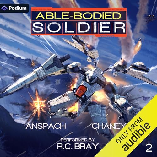 Cover of Able Bodied Soldier 2