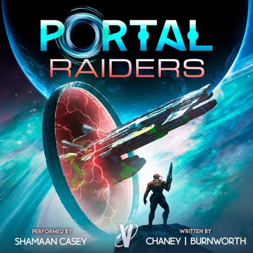 Cover of Portal Raiders