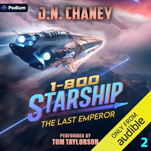 Cover of The Last Emperor