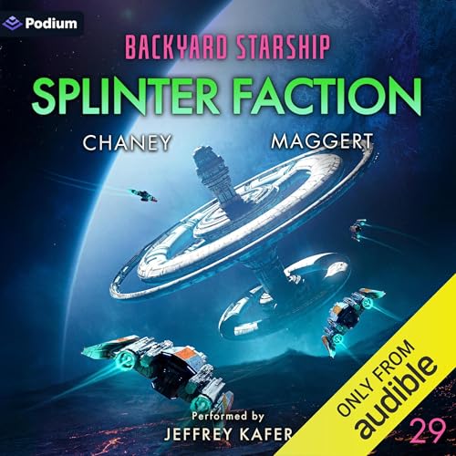 Cover of Splinter Faction
