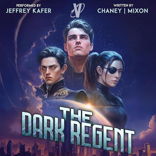 Cover of The Dark Regent