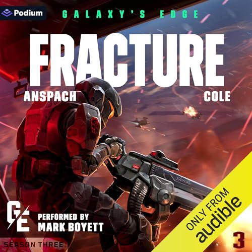 Cover of Fracture