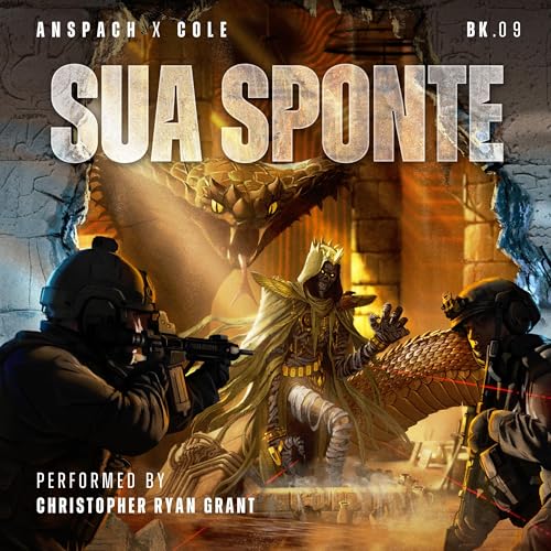 Cover of Sua Sponte