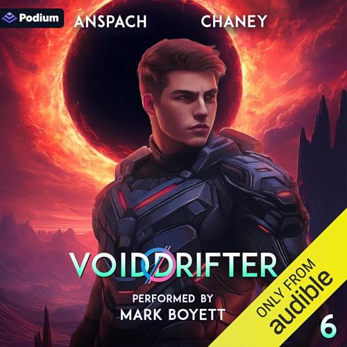 Cover of Void Drifter 6