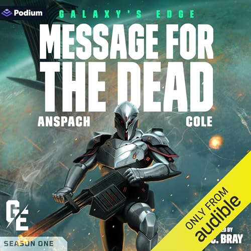 Cover of Message for the Dead