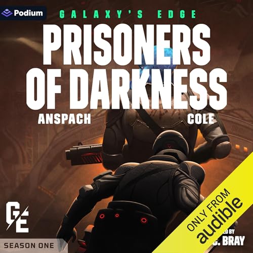 Cover of Prisoners of Darkness