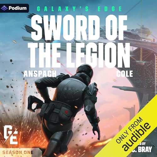Cover of Sword of the Legion