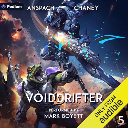 Cover of Void Drifter 5
