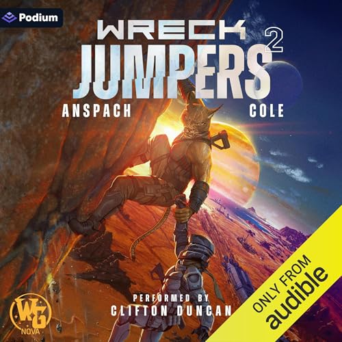Cover of Wreck Jumpers 2