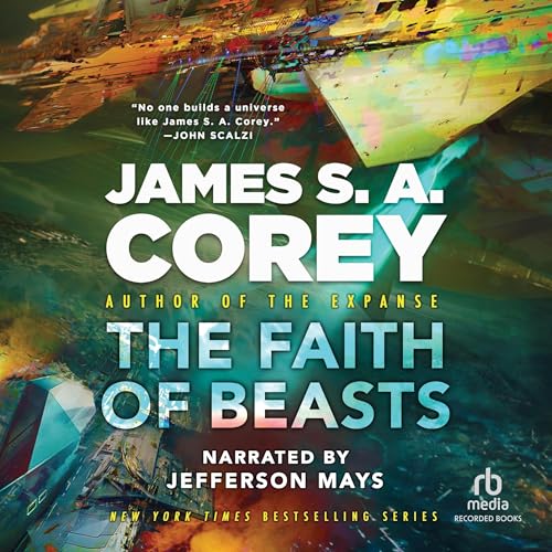 Cover of The Faith of Beasts