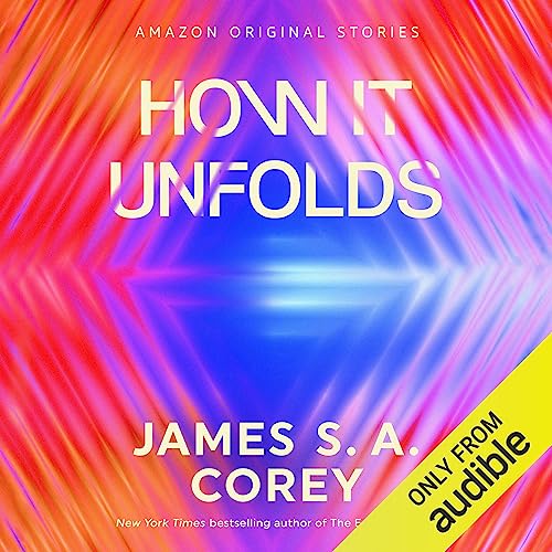 Cover of How It Unfolds